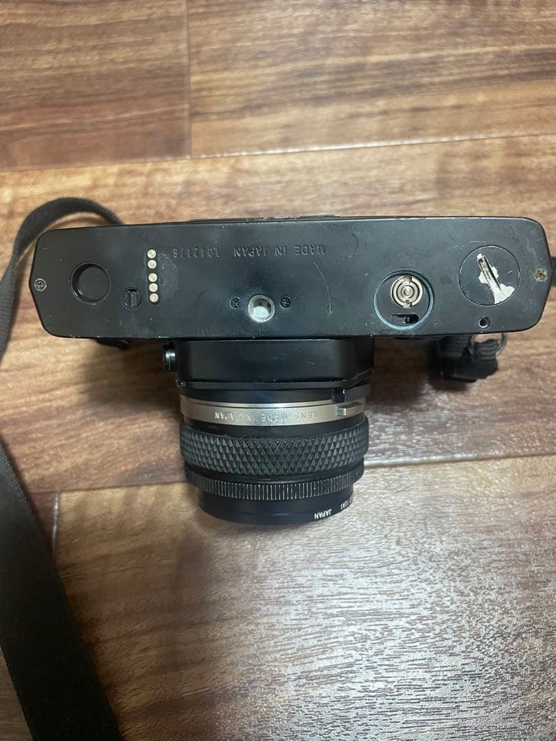 OLYMPUS OM-4 フィルム一眼レフカメラ