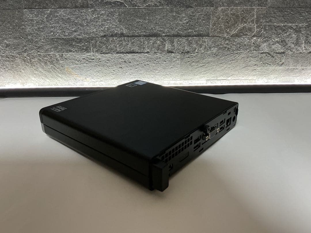 ⭐HP⭐ミニPC⭐Corei5⭐8世代⭐240GB SSD⭐office⭐️