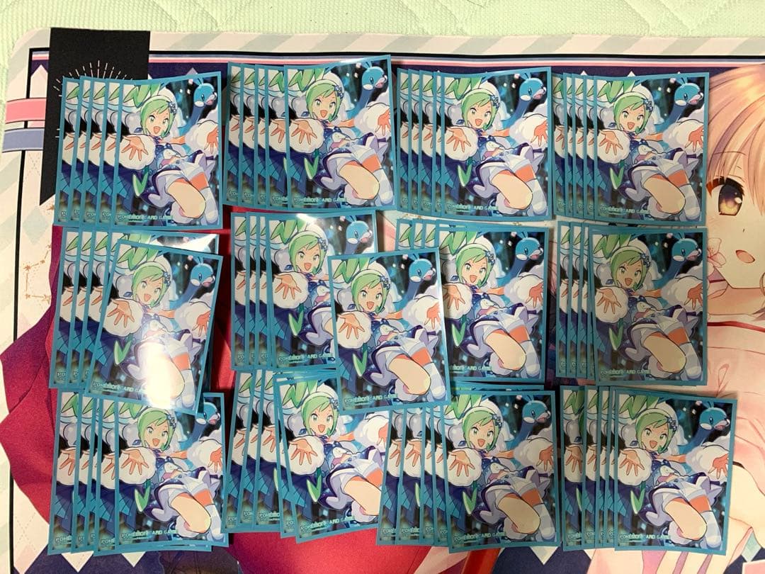 ルチア スリーブ 61枚