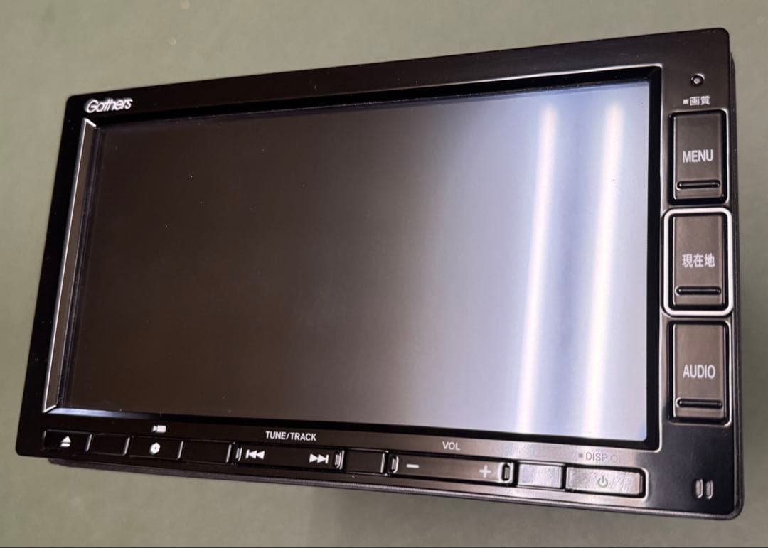 [美品] VXM-204VFI Gathers HONDA純正 カーナビ