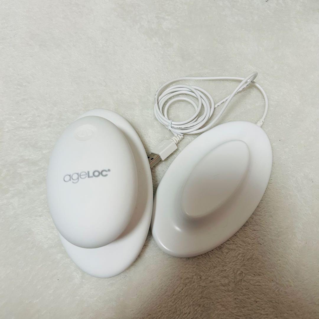 ageLOC WellSpa iO 美容機器