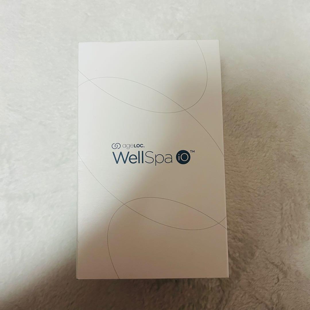ageLOC WellSpa iO 美容機器