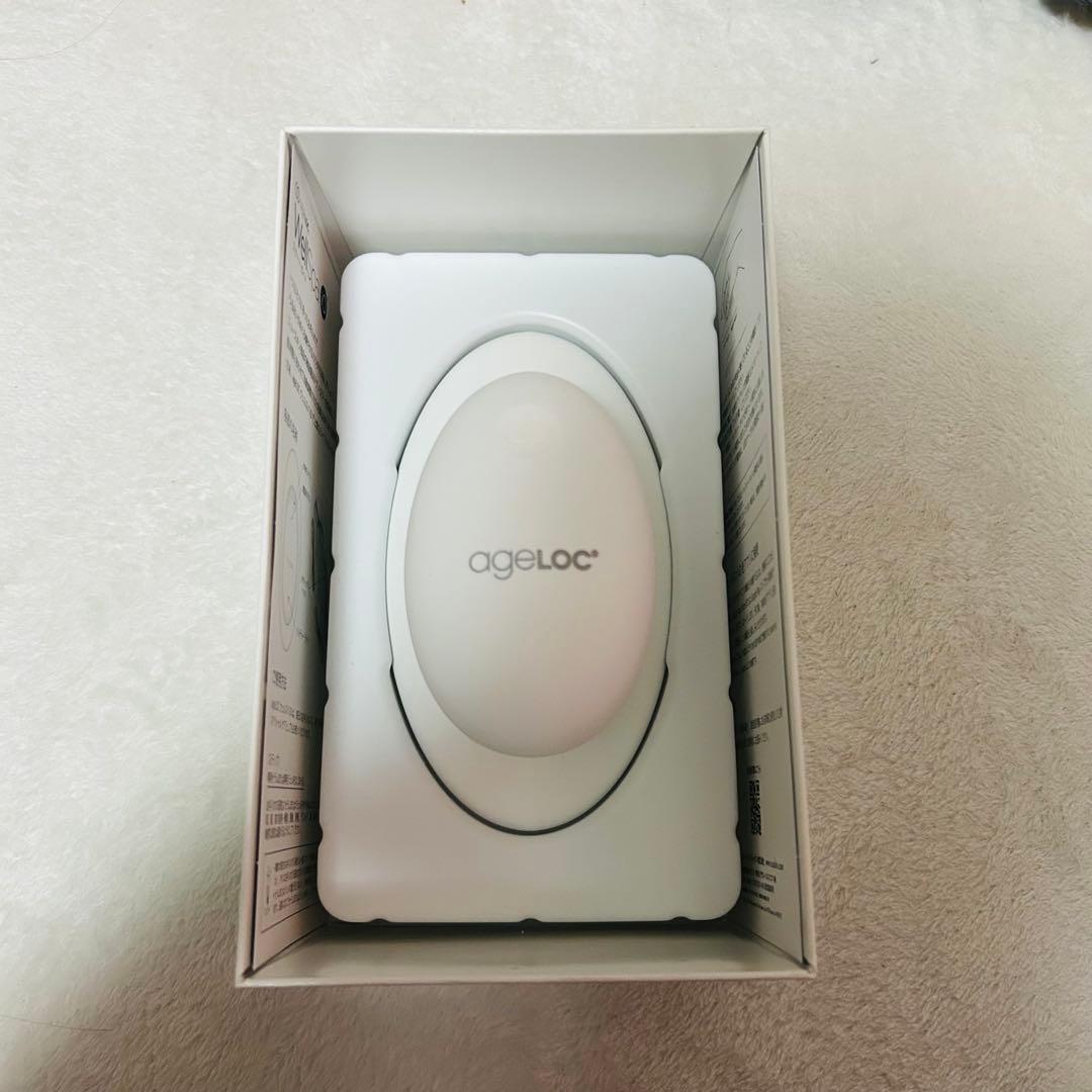 ageLOC WellSpa iO 美容機器