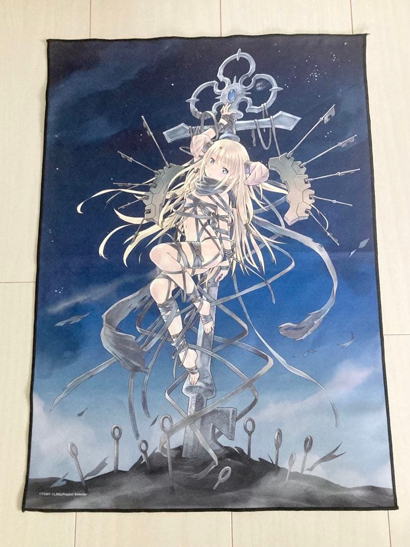 WIXOSS ウィクロス ウムル マイクロファイバークロスポスター