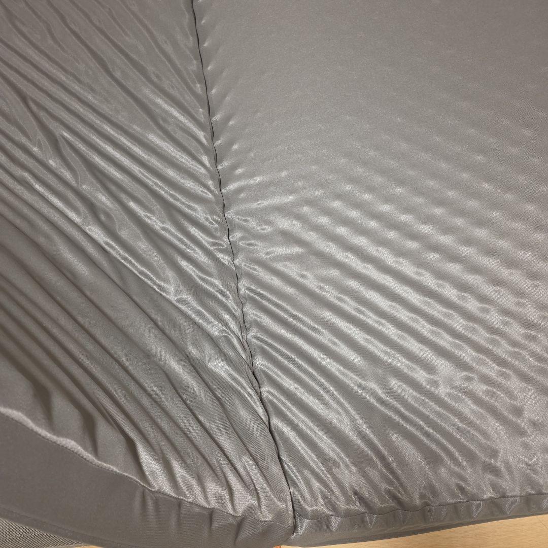 【体圧分散 折りたたみマットレス】 シングル