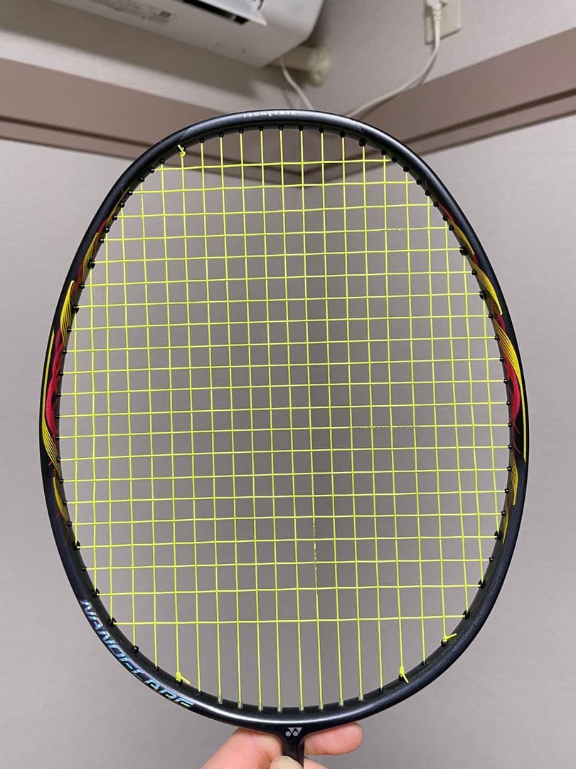 ナノフレア800 バドミントンラケット