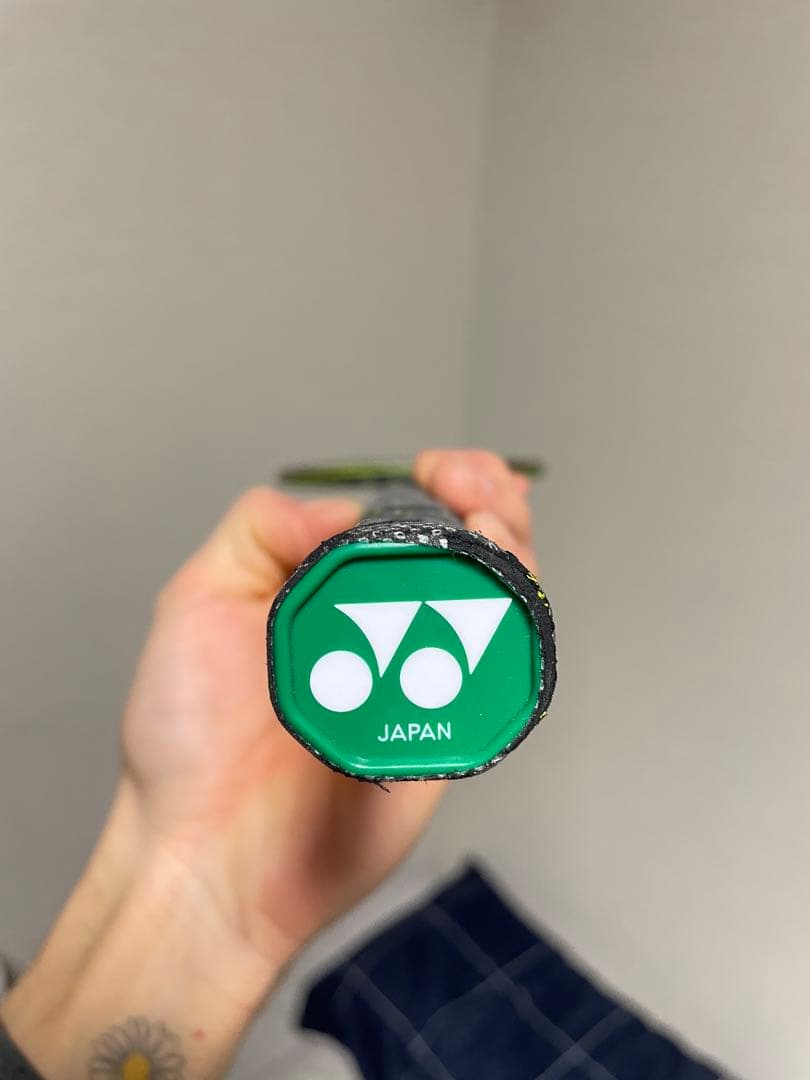 ナノフレア800 バドミントンラケット