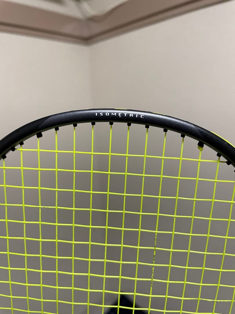 ナノフレア800 バドミントンラケット