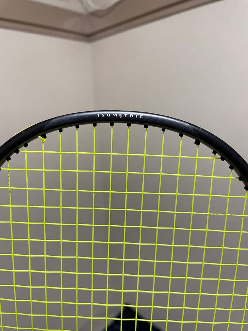 ナノフレア800 バドミントンラケット