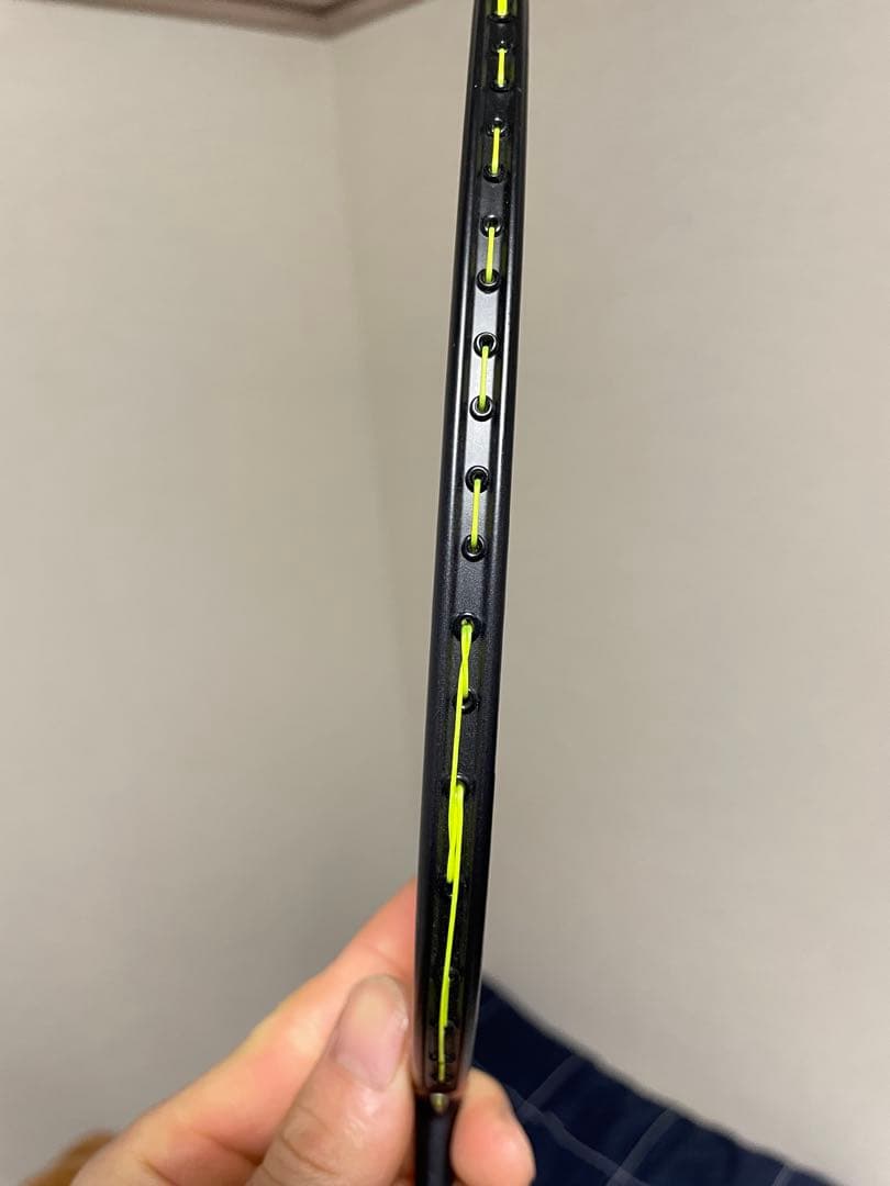 ナノフレア800 バドミントンラケット