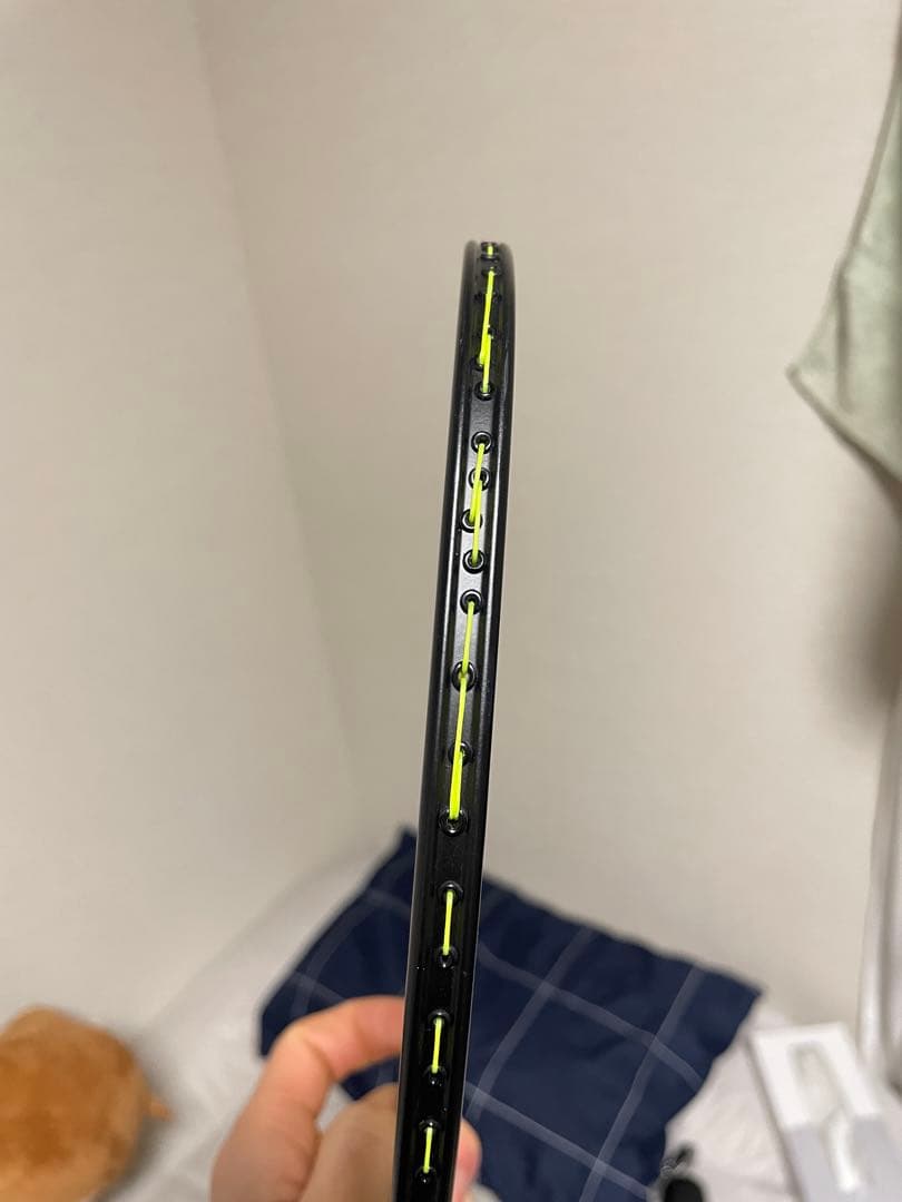 ナノフレア800 バドミントンラケット