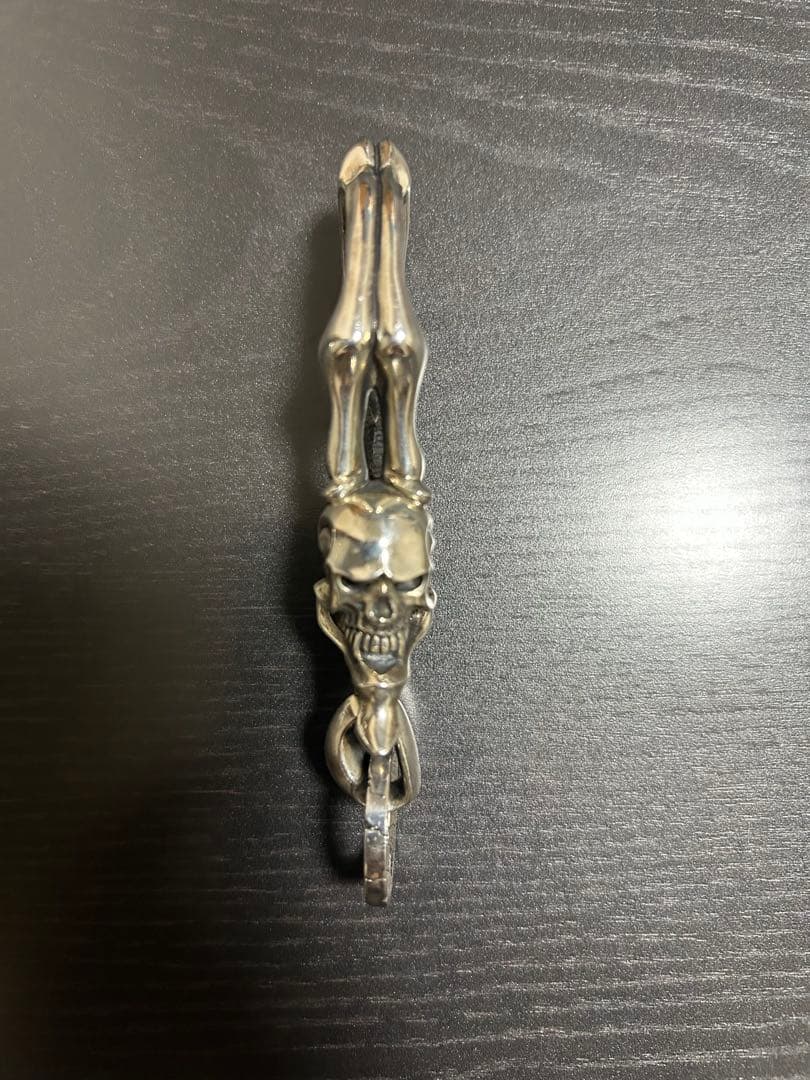 グレイブオブエンエラーカスタムウォレットチェーン