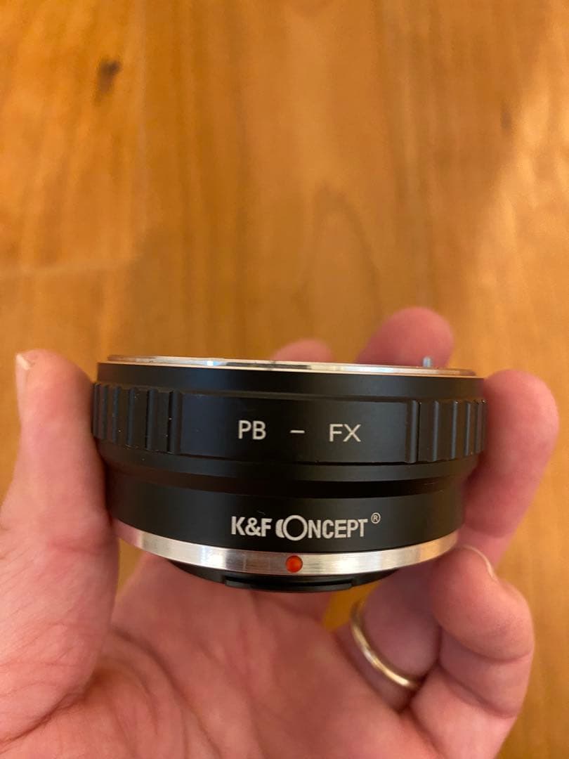 PENTACON PRAKTICAR 50mm f2.4レンズ