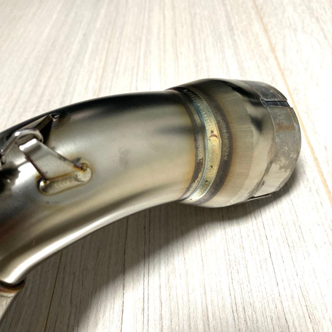 スリップオンHEPTA FORCE TSSサイクロンEXPOAT SPEC