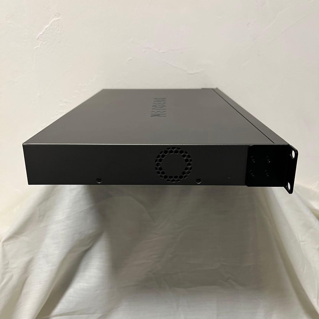 ルーター・ネットワーク機器 [#008F]NETGEAR ProSAFE S3300-28X