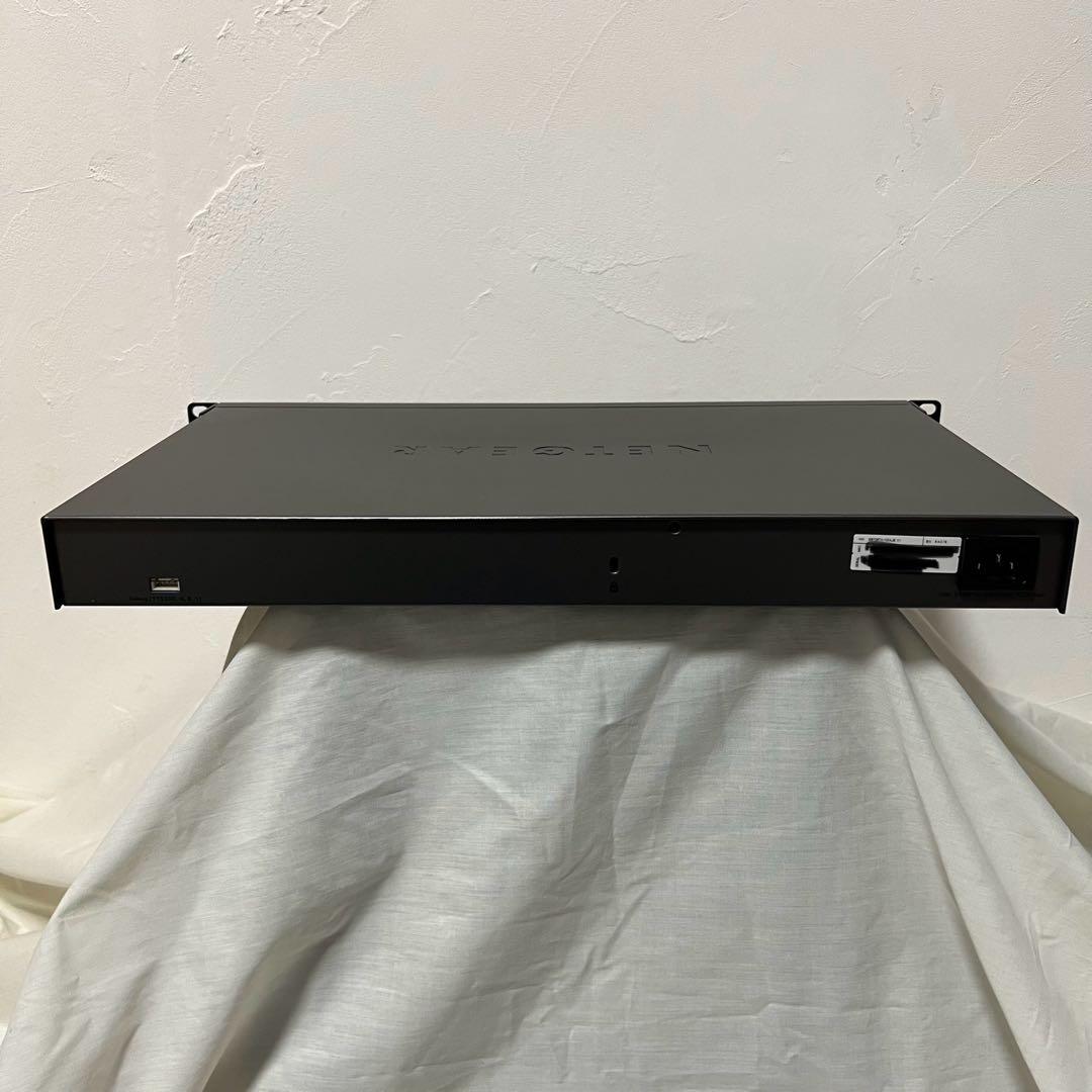 ルーター・ネットワーク機器 [#008F]NETGEAR ProSAFE S3300-28X