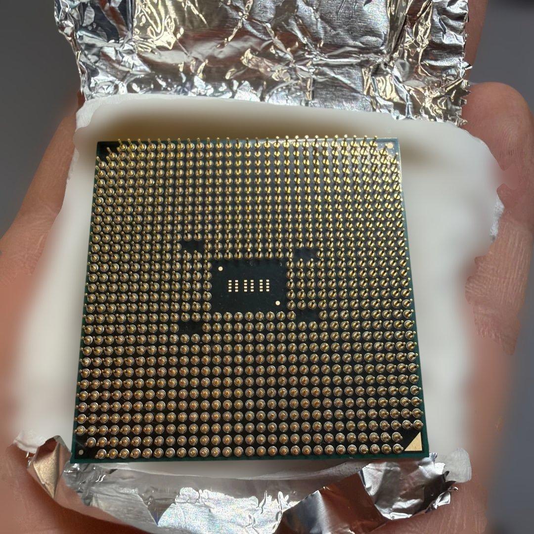 AMD A10-7800 & A8-3800 シリーズCPUセット