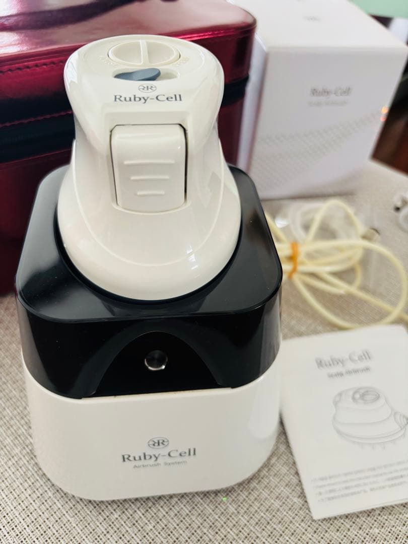 Ruby-Cell スカルプエアブラシ