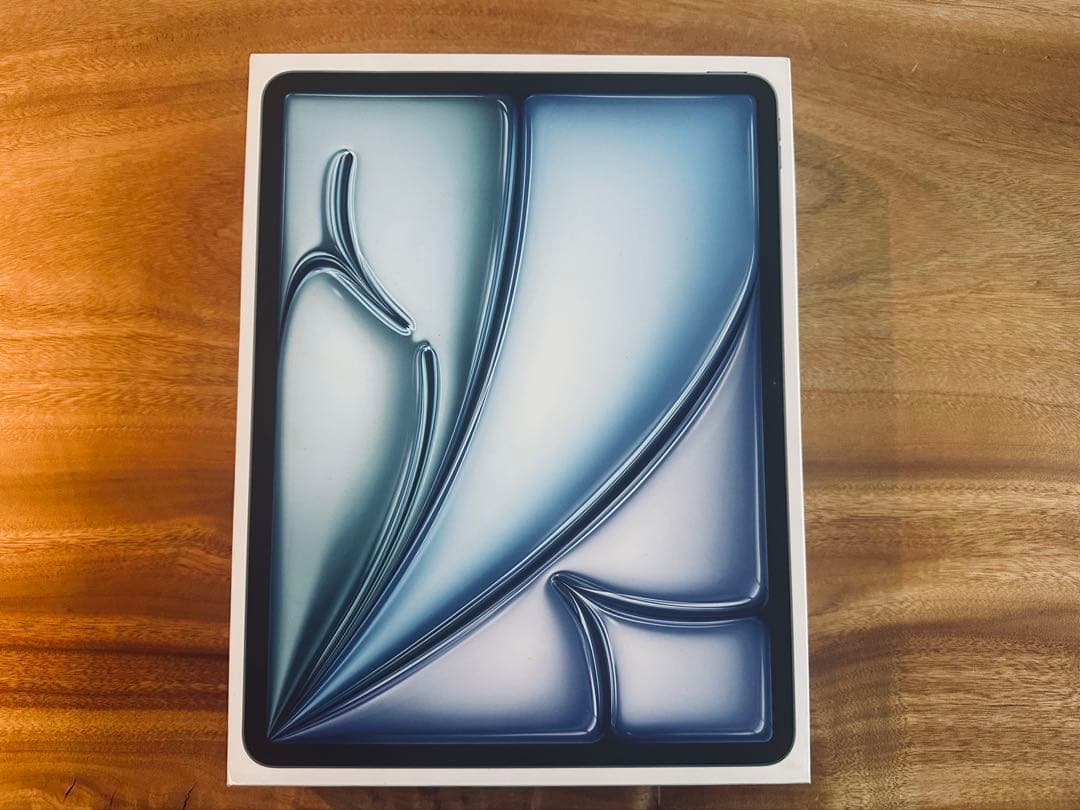 Apple iPad Air (M2) 13インチ