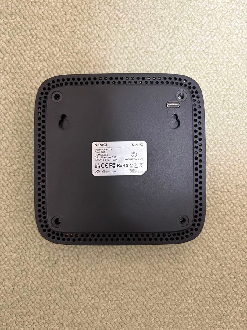 リ*マ様 mini pc N97