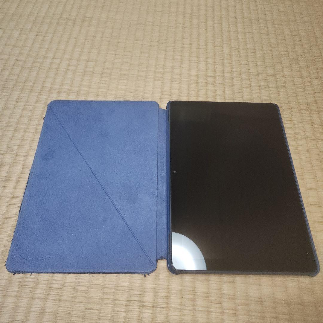 Amazon Fire HD 10 Plus (第11世代) 64GB　カバー付