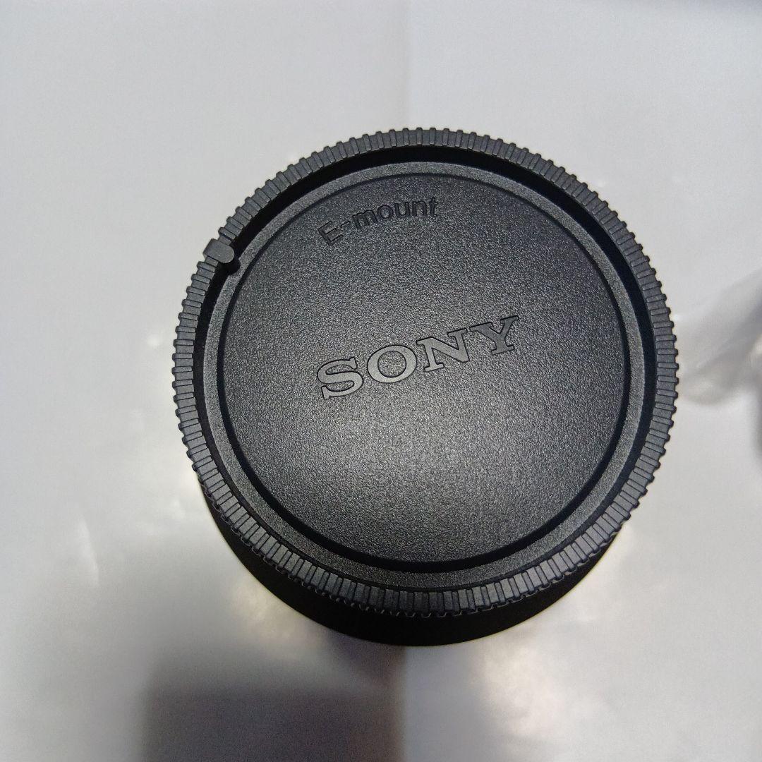 新品sony EF2870mmOSSズームレンズ