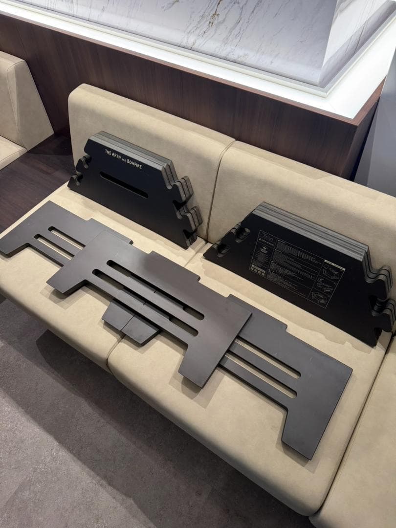 TRUNK ZERO ミル次郎　ヘキサテーブル