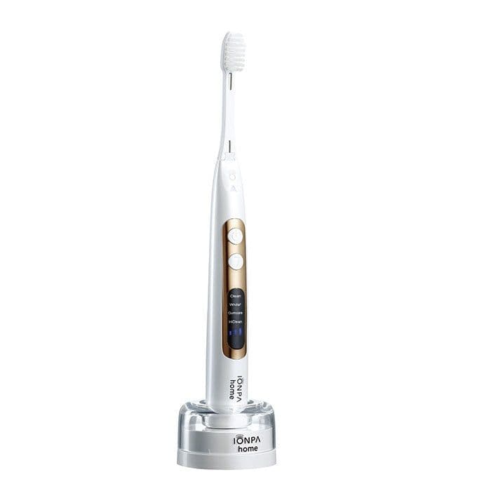 IONPA  電動歯ブラシ 本体 ホワイト(DP-121PW)