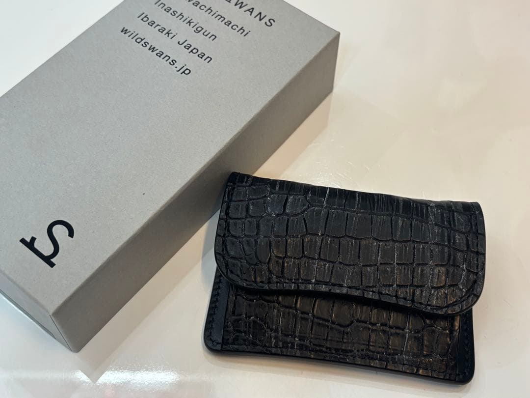 ワイルドスワンズ　ポロサス　タング