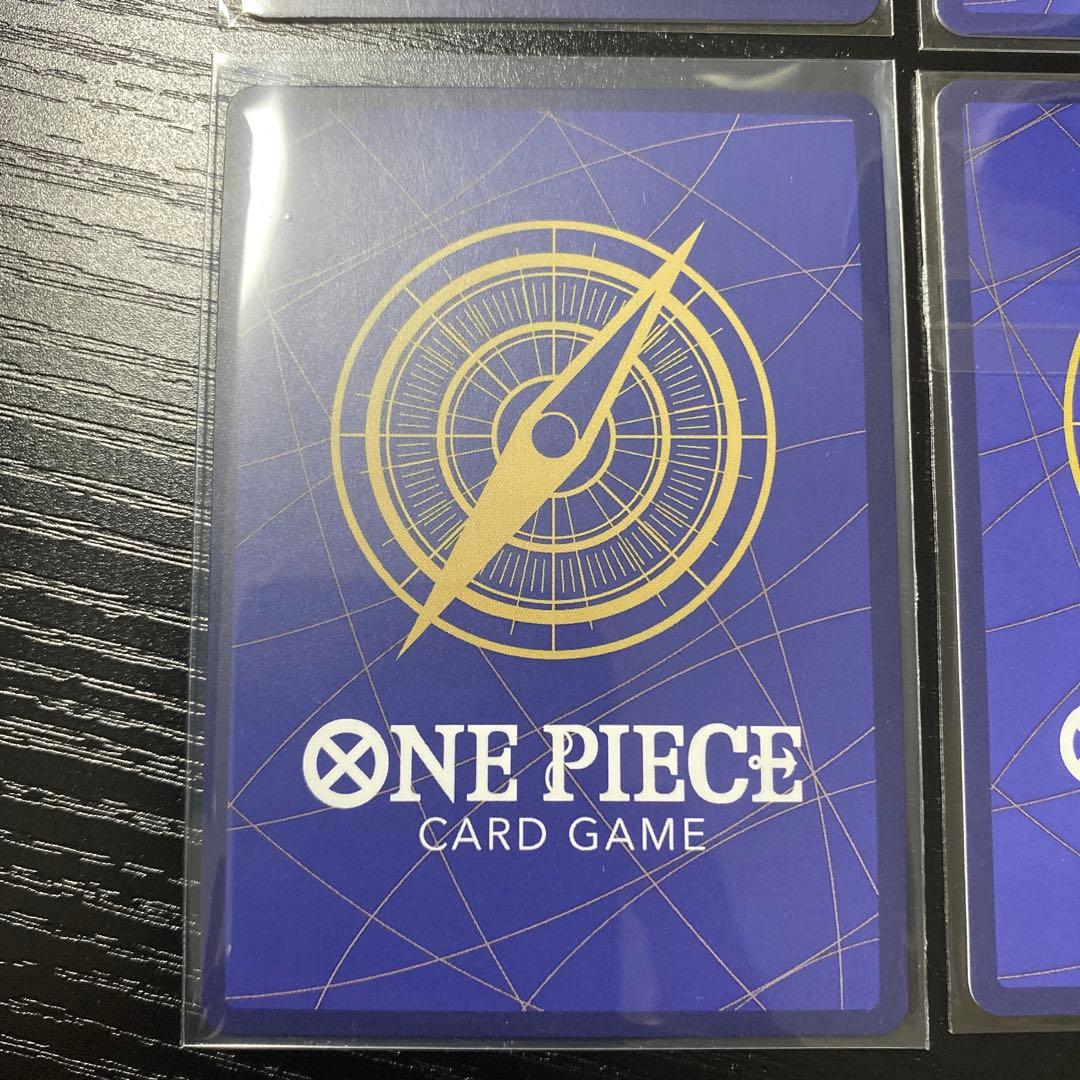 ペローナ他　６枚セット未開封　フラッグシップバトル記念品 SR パラレル