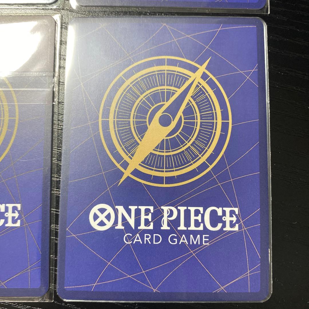 ペローナ他　６枚セット未開封　フラッグシップバトル記念品 SR パラレル