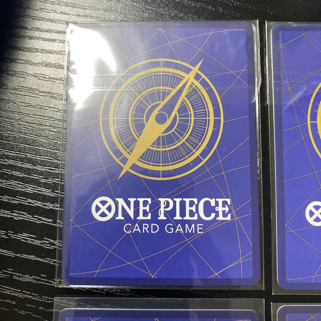 ペローナ他　６枚セット未開封　フラッグシップバトル記念品 SR パラレル