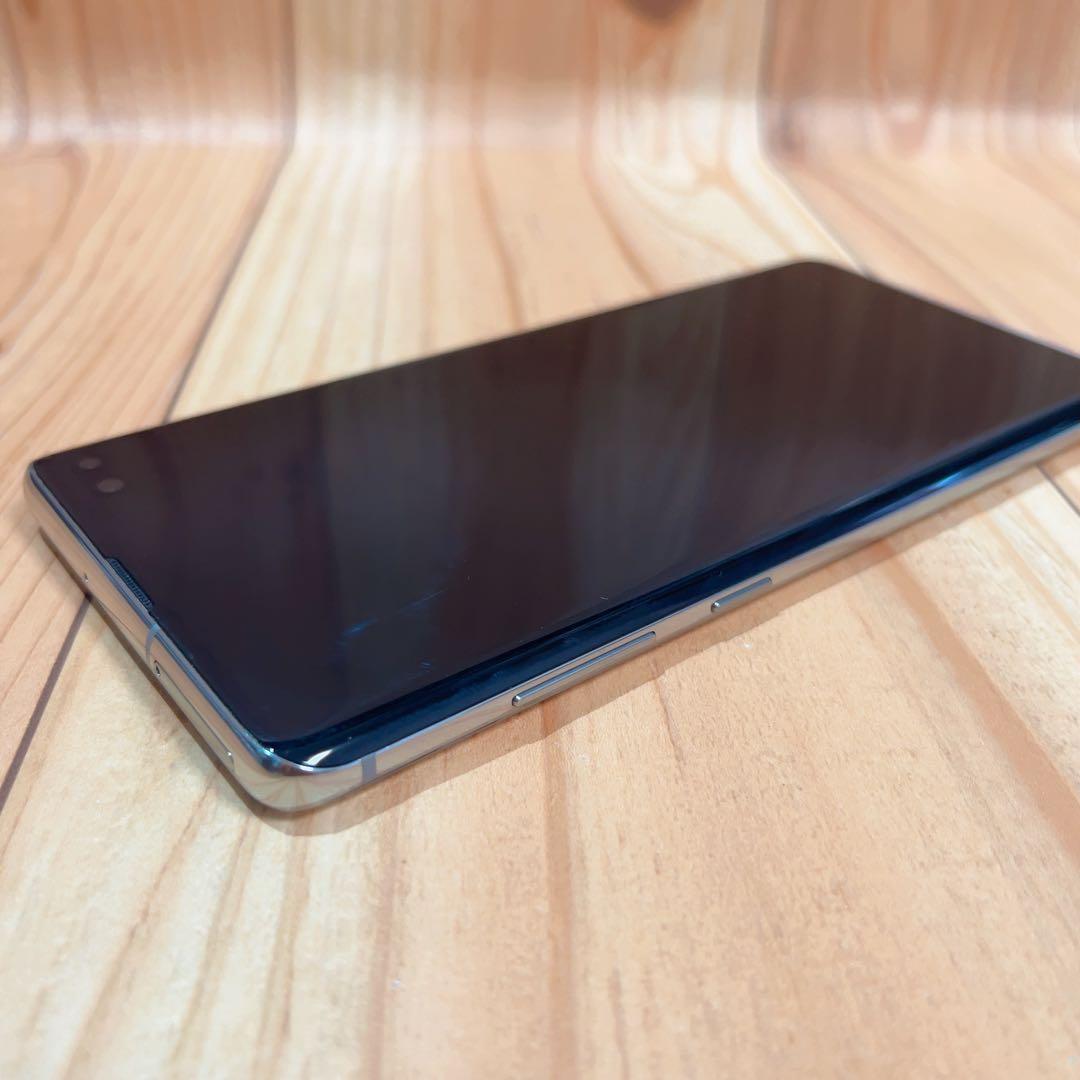 訳あり SIMフリー 本体 Galaxy S10+ 128 GB 021G2