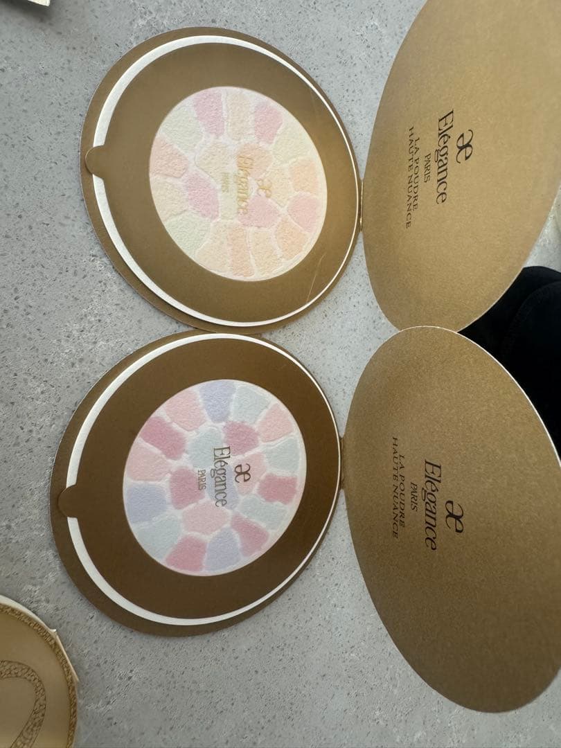 エレガンス　ラプードル　サンプルセット