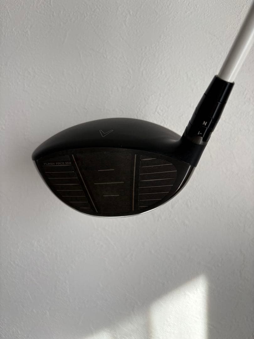 Callaway Rogue ST MAX ドライバー　9.0度　ヘッドのみ