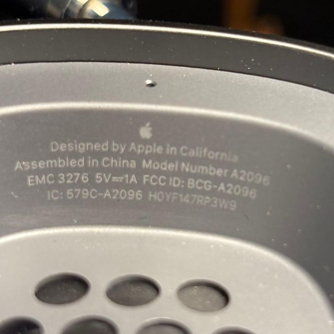 AirPods Max スペースグレー ケース付き