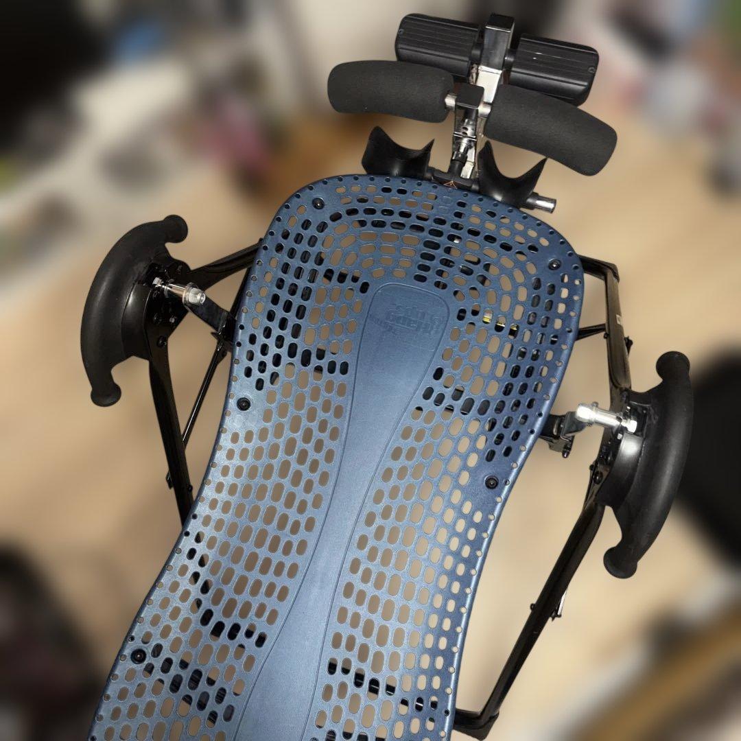 逆さぶら下がり健康機　EP-550 Teeter Hang Ups