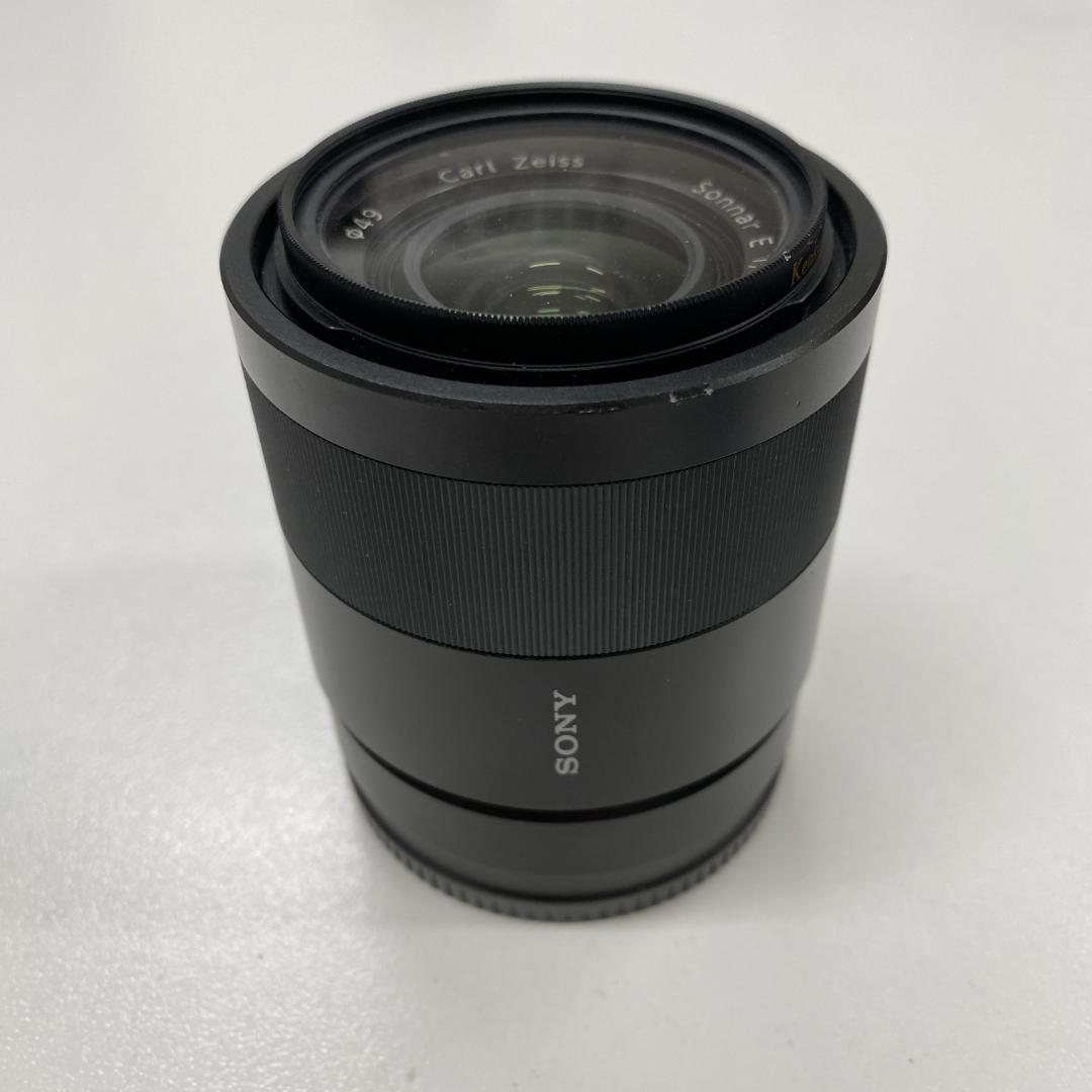 Sony Sonnar E 1.8/24 ZA SEL24F18Z 単焦点レンズ