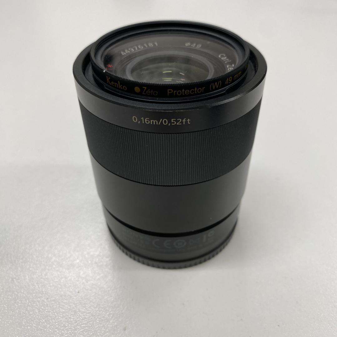 Sony Sonnar E 1.8/24 ZA SEL24F18Z 単焦点レンズ