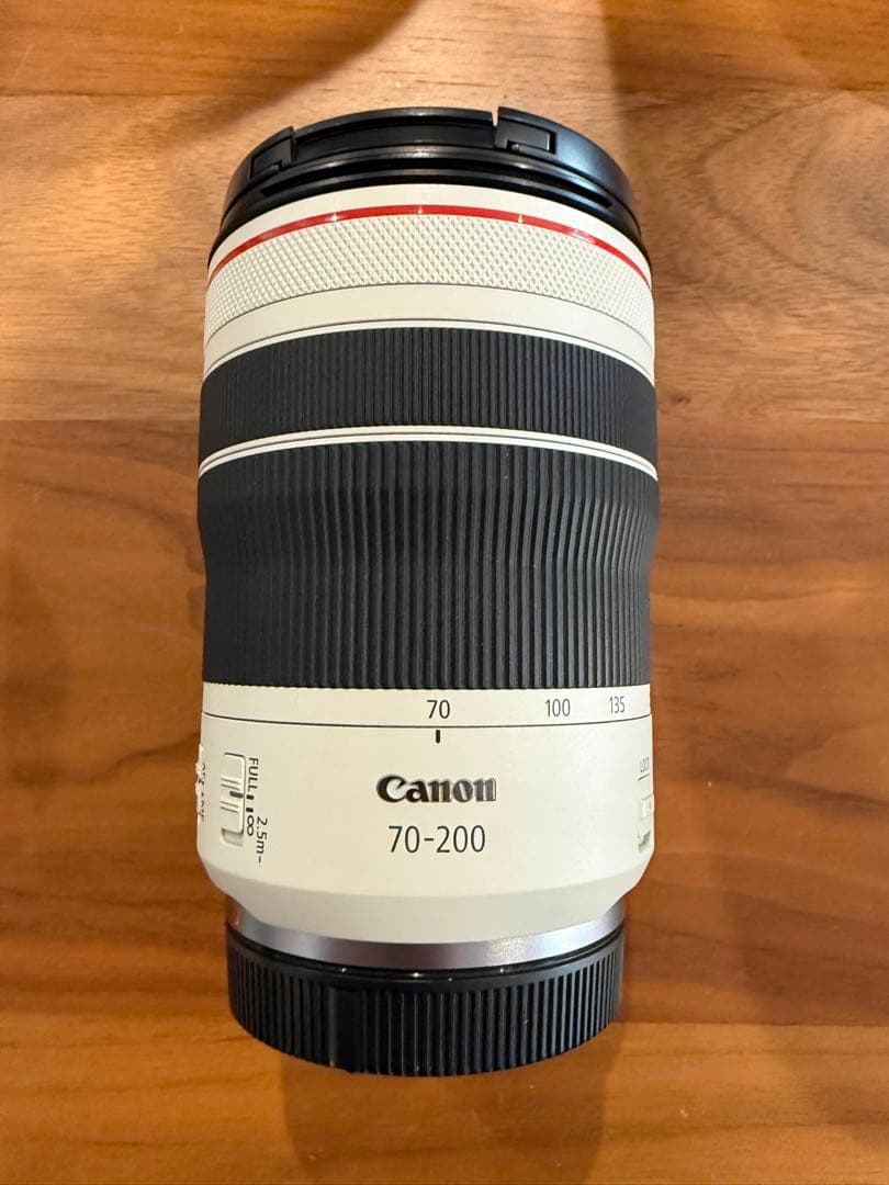 【本日限定値下げ中】Canon RF 70-200mm F4 L IS USM