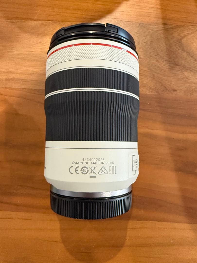 【本日限定値下げ中】Canon RF 70-200mm F4 L IS USM