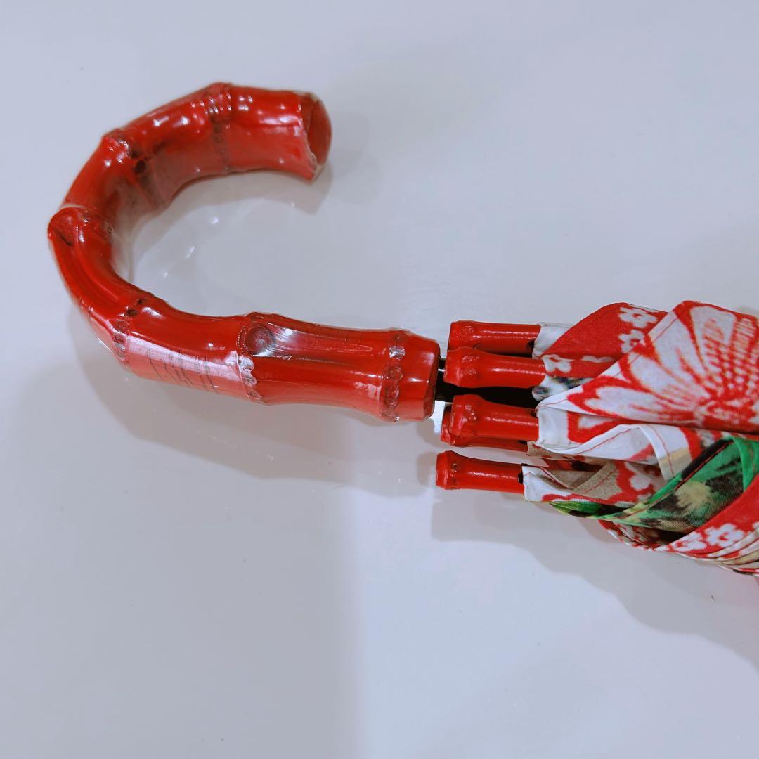 レア あちゃちゅむ ムチャチャ ahcahcum ナタリーレテ コラボ 傘 美品