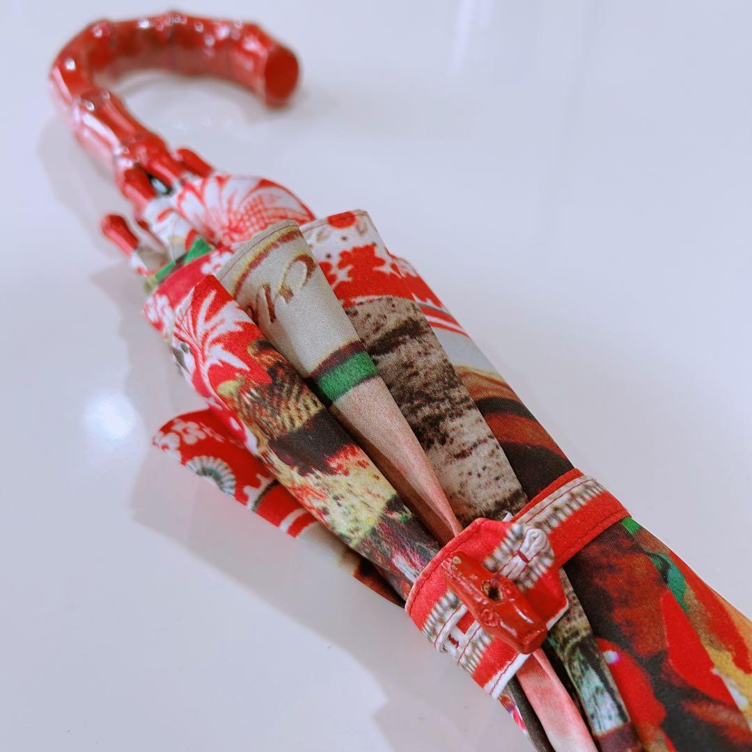 レア あちゃちゅむ ムチャチャ ahcahcum ナタリーレテ コラボ 傘 美品