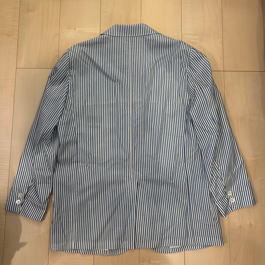 【BEAMS PLUS】美品3B Stripe Jacket サイズM