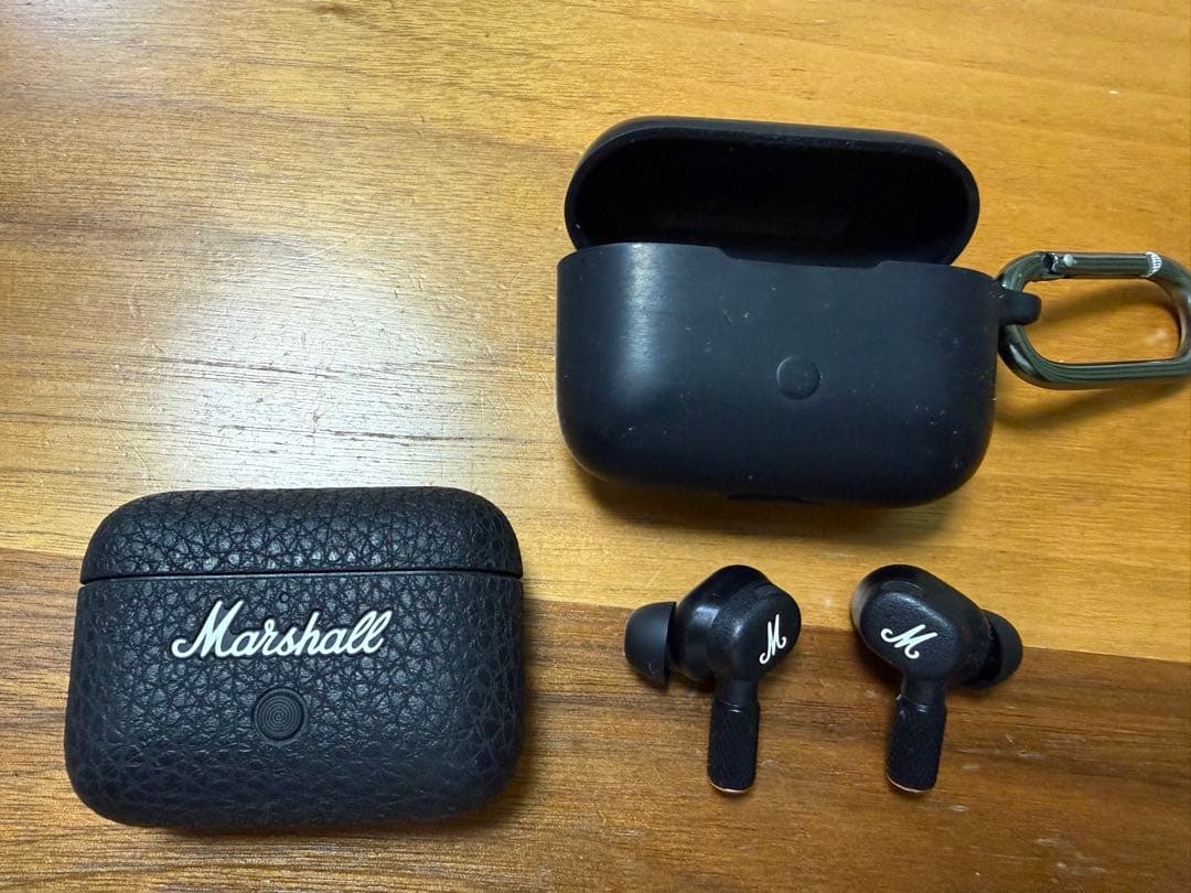 Marshall MOTIF II A.N.C. 第2世代 ANC搭載