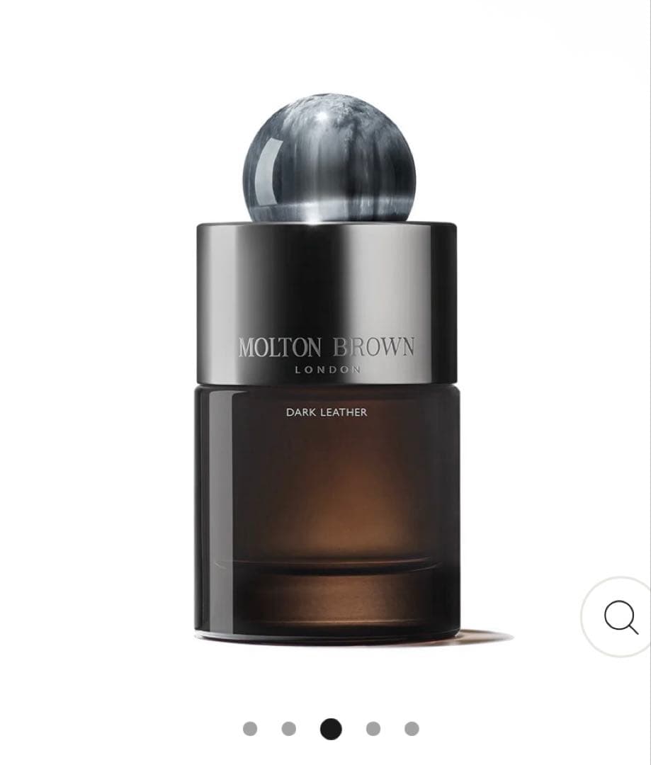 【即購入OK】モルトンブラウン ダークレザー フレグランス 100ml