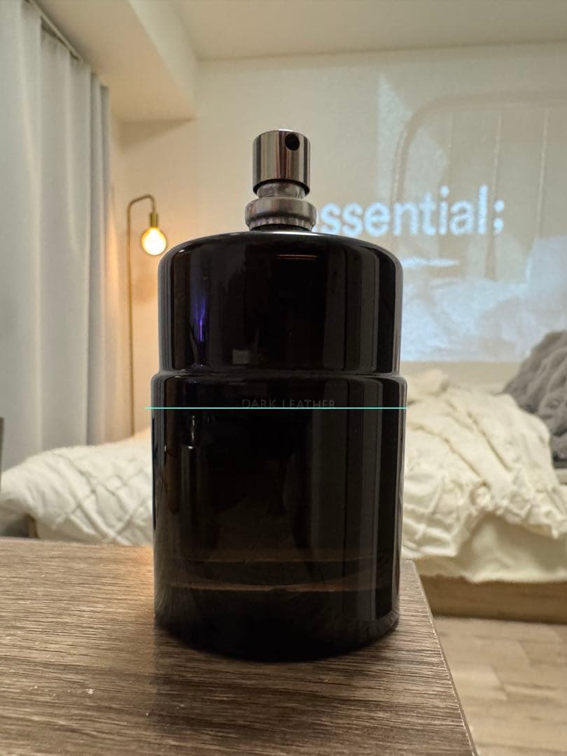 【即購入OK】モルトンブラウン ダークレザー フレグランス 100ml