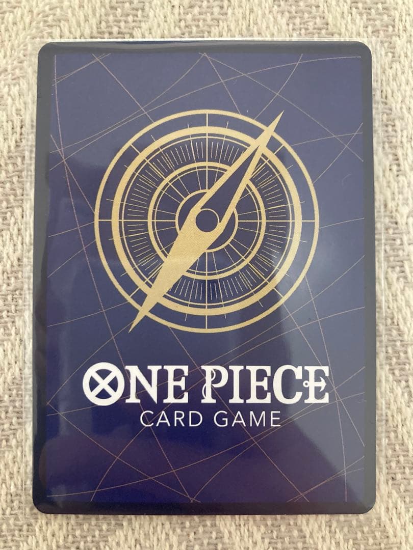 ワンピースカード モンキー・D・ルフィ ST01-012 手配書