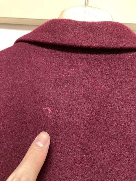 ビンテージ 80年代 英国製 ウール スクールジャケット テーラードジャケット