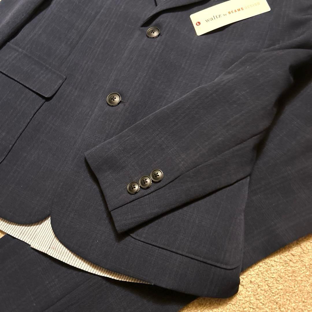 waltz by BEAMS DESIGN 160㎝　スーツ　ネイビー　卒業式